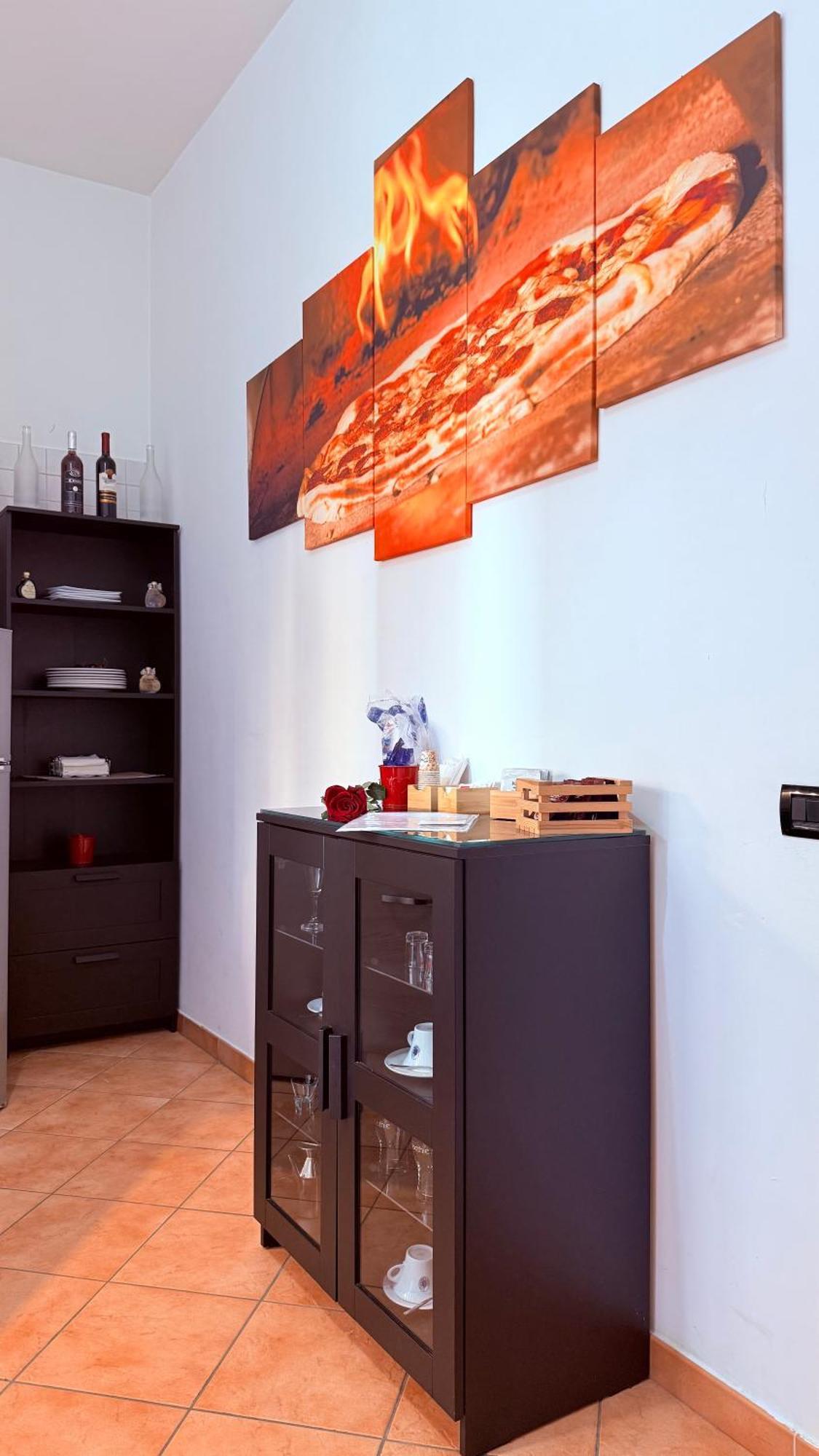 Vanvitelli Home Caserta Exterior photo